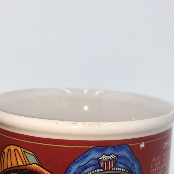Campbell’s M’m! M’m! Good! Soup Mug West Wood 1997 Campbell's Kids - Picture 8 of 11